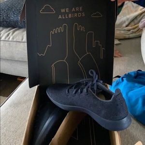 Men’s Allbirds Wool Runners